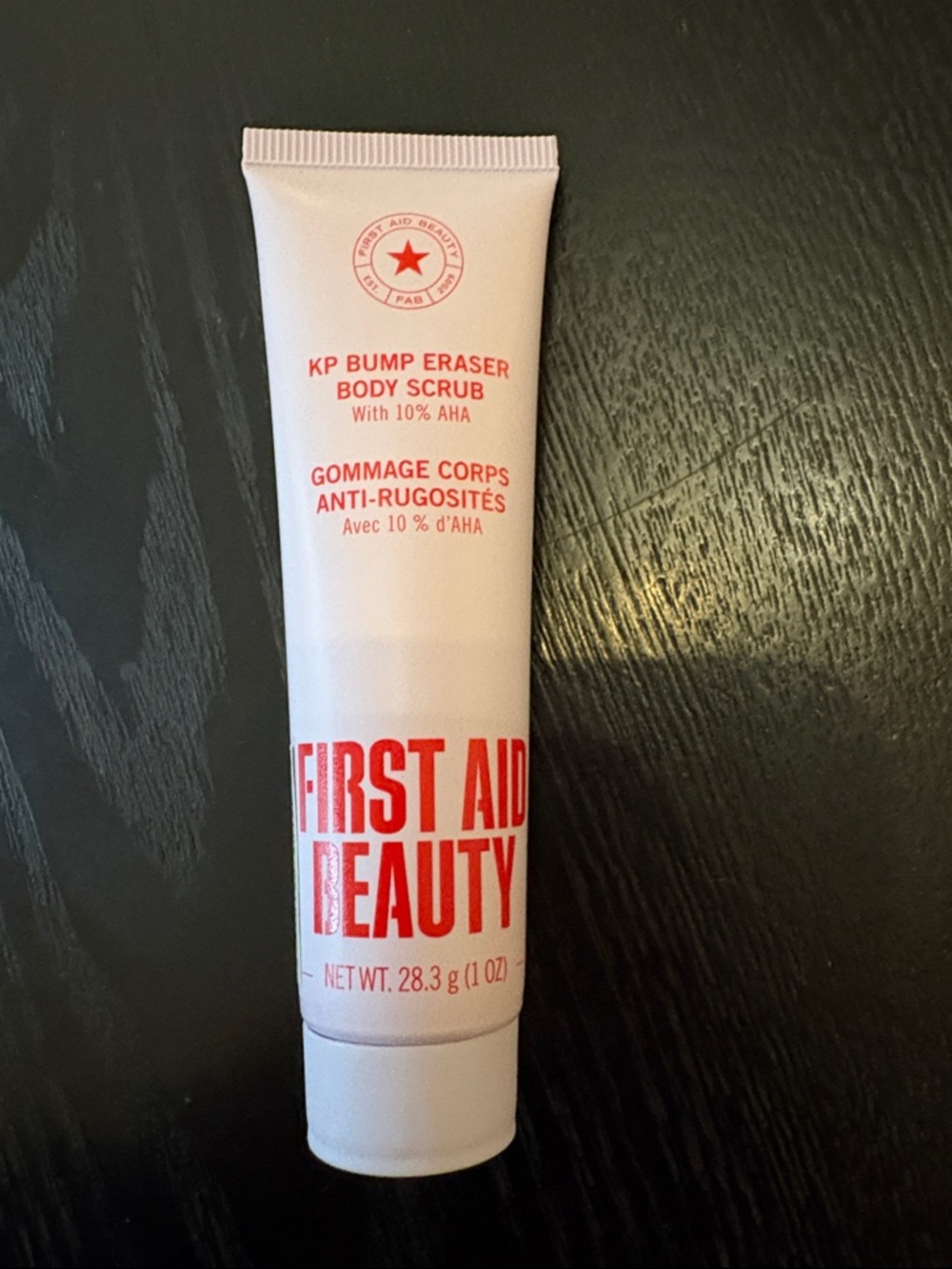 ☀️ 5/25 ☀️ First Aid Beauty KP Bump Eraser Body Scrub